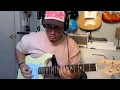 Redeemed - @RooseveltStewart Guitar Cover