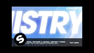 hard rock sofa matisse u0026 sadko swanky tunes chemistry turn the flame higher original mix 