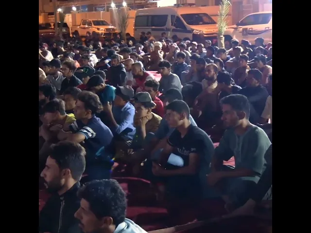 ⁣كيف نقل الامام العسكري الى سامراء #الشيخ_رائد_الساعدي