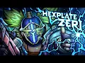 Download Lagu HEXPLATE ZERI TOP IS HIDDEN BROKEN