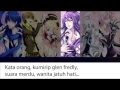 Download Lagu proyekpop - ku bukan superstar (vocaloid cover project pop)
