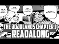 Lagu The JOJOLands Chapter 1 Read-along