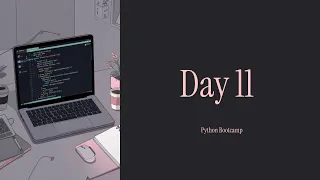 Python Bootcamp Day 11 Learn Python From Zero APIs JSON
