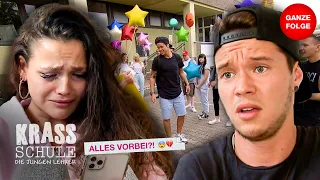 Marvin verlässt die Schule?! Carmen ist am Boden! 🤯💔 #292 | Ganze Folge | Krass Schule