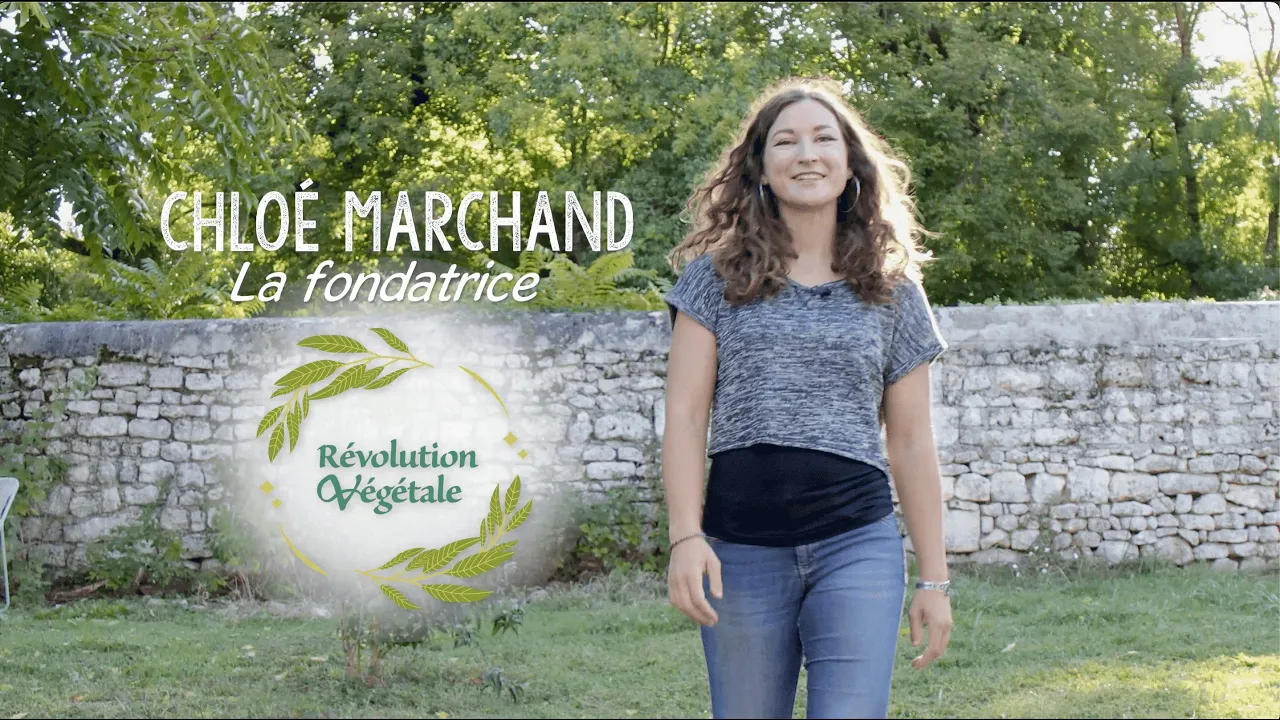 Présentation vidéo de Révolution Végétale