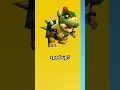 Bowser s laugh is the Boo s laugh sped up