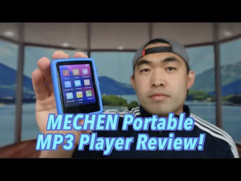 Download MP3 Mechen Portable Mp3 Player Review! Worth it?