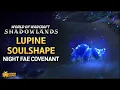 WoW Shadowlands - Lupine Soulshape