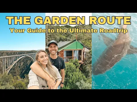 Download MP3 THE GARDEN ROUTE, SOUTH AFRICA - Your ultimate adventure itinerary | Travel Guide