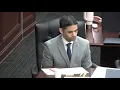 FULL Prosecution s opening statement in first Jared Bridegan murder trial