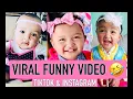 Download Lagu Viral Nepali Funny Baby TIKTOK \u0026 INSTAGRAM Compilation - Shailyn Shrestha