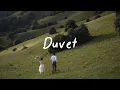 Lagu bôa - duvet (slowed + reverb)