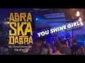 Download Lagu Abraskadabra ao vivo - You Shine Girl - Santos/SP - Local: Mr. Dantas - 10/04/2022