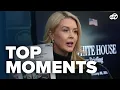 Karoline Leavitt s most unforgettable press briefing moments
