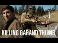 Killing Garand Thumb Winchester 1897 Trench Shotgun