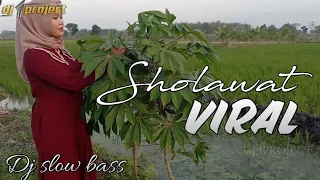 Download DJ MAULA YA SALLI WA SALLIM DAIMAN ABADA || Dj Tiktok ViraL | Dj Sholawat Burdah Slow Full Bass MP3