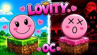 My Sprunki OC: Lovity (from Minecraft)
