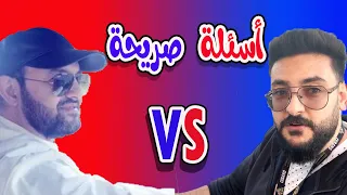 تحدي الأسئلة بين وسيم عواد و عبد الفتاح الحامد Awwad Family 