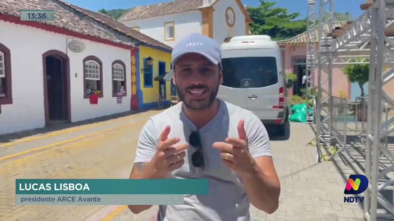 Esquenta para o carnaval de Santo Antônio de Lisboa ocorre nessa quarta-feira