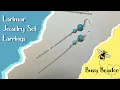 Lagu Dive Into Diy With Stunning Larimar Ocean Jewelry Set: Part 1! Earrings