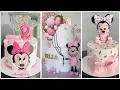 Best Minnie Mouse Cake Designs Cute Mini Mouse Cake Decorations Cake Designs 2022