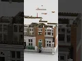 LEGO London Terrace Modular Build No 1433
