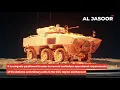 Download Lagu AL JASOOR Launches Rabdan 6x6 Infantry Fighting Vehicle at IDEX 2021