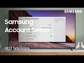 Download Lagu How to set up a Samsung Account on your TV | Samsung US