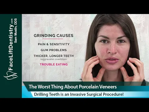 Download MP3 The Danger of Porcelain Veneers