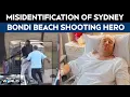 Bondi Beach News | The Misidentification Of Ahmed Al Ahmed, Sydney Bondi Beach Shooting Hero