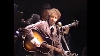 Bob Dylan My Back Pages ABSOLUTE BEST EVER LIVE 23 Oct 1998 Minneapolis