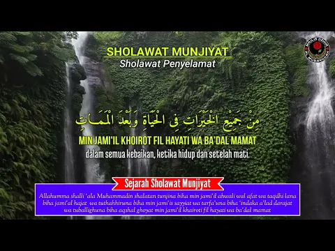 Download MP3 SHOLAWAT MUNJIYAT FULL 1 JAM - Sholawat Penyelamat Dari Bencana
