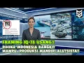 Lagu DIBILANG ‘TAK MAMPU’ INDONESIA MEMBANGUN JADI PRODUSEN ALUTSISTA YANG DIPERHITUNGKAN DUNIA