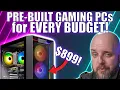 A Pre-built Gaming PC for Almost EVERY BUDGET SkytechGamingPC VS ibuypower