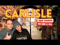 Lagu Carlisle verkennen - Top 10 dingen om te doen in Carlisle