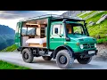 Download Lagu Couple’s Military Truck Camper Conversion Will Blow Your Mind!