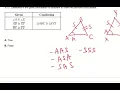Geometry Midterm Review Part 2
