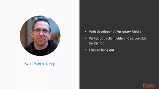 Advanced JQuery 3 The Course Overview packtpub com