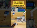 Download Lagu E32-433T20DT LORA RADIO COMMUNICATION