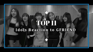 Download [TOP11] Idols Reaction to GFRIEND MP3