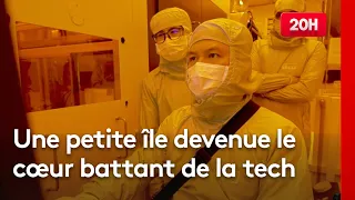 Taïwan : Le géant des puces électroniques