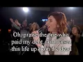 Download Lagu Jesus paid it all (with lyrics) by Kim Walker-Smith