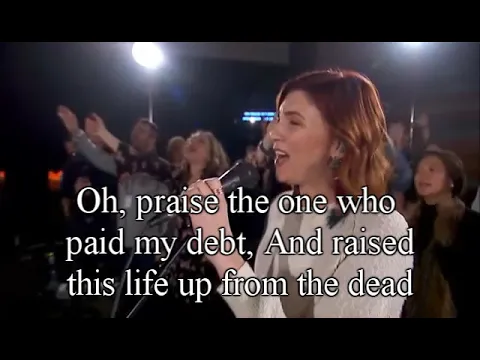 Download MP3 Jesus paid it all (with lyrics) by Kim Walker-Smith