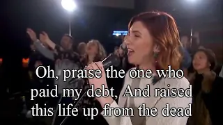jesus paid it all with lyrics by kim walker smith