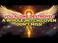 Download Lagu CHOSEN ONES, WITH ONE MAN ARMY — YOU DESTROYED A WHOLE COVEN OF WITCHES!