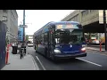 MTA Bus on the Q66 to LI City Queens Plz at Long Island City LI City