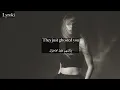 Taylor Swift the Smallest Man Who Ever Lived مترجمة