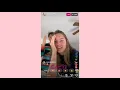 TIKTOK STAR PEYTON COFFEE GOES LIVE WITH FANS ON INSTAGRAM LIVE