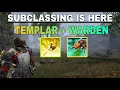 ESO PvP - Warplar 1vX Sub-Class HUGE Damage