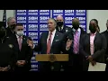 PBA President Pat Lynch Remarks on Cop Shot in Bronx 1 18 22
